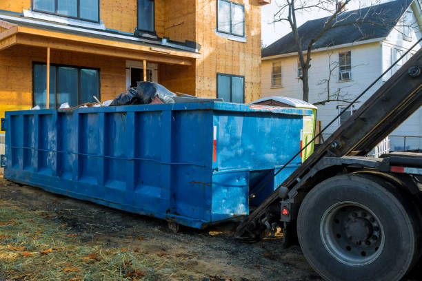 Shed Removal in Taft Heights, CA